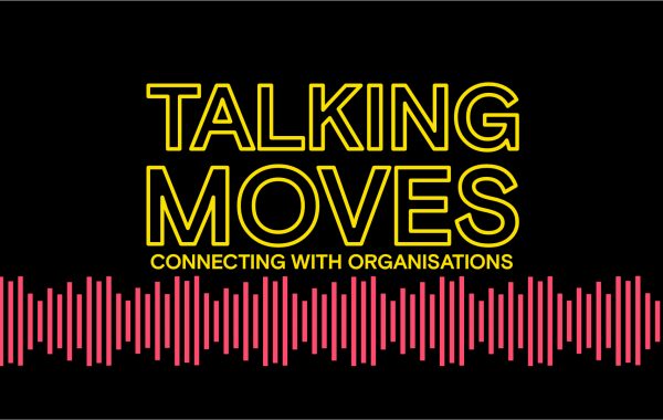 Connecting with organisations title