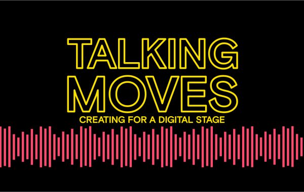 Creating for a Digital Stage title text