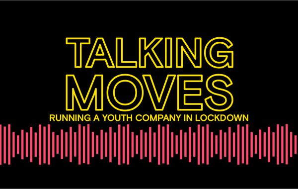 Running a youth company in lockdown title