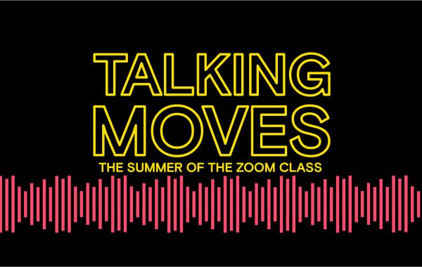 The Summer of the Zoom Class title text