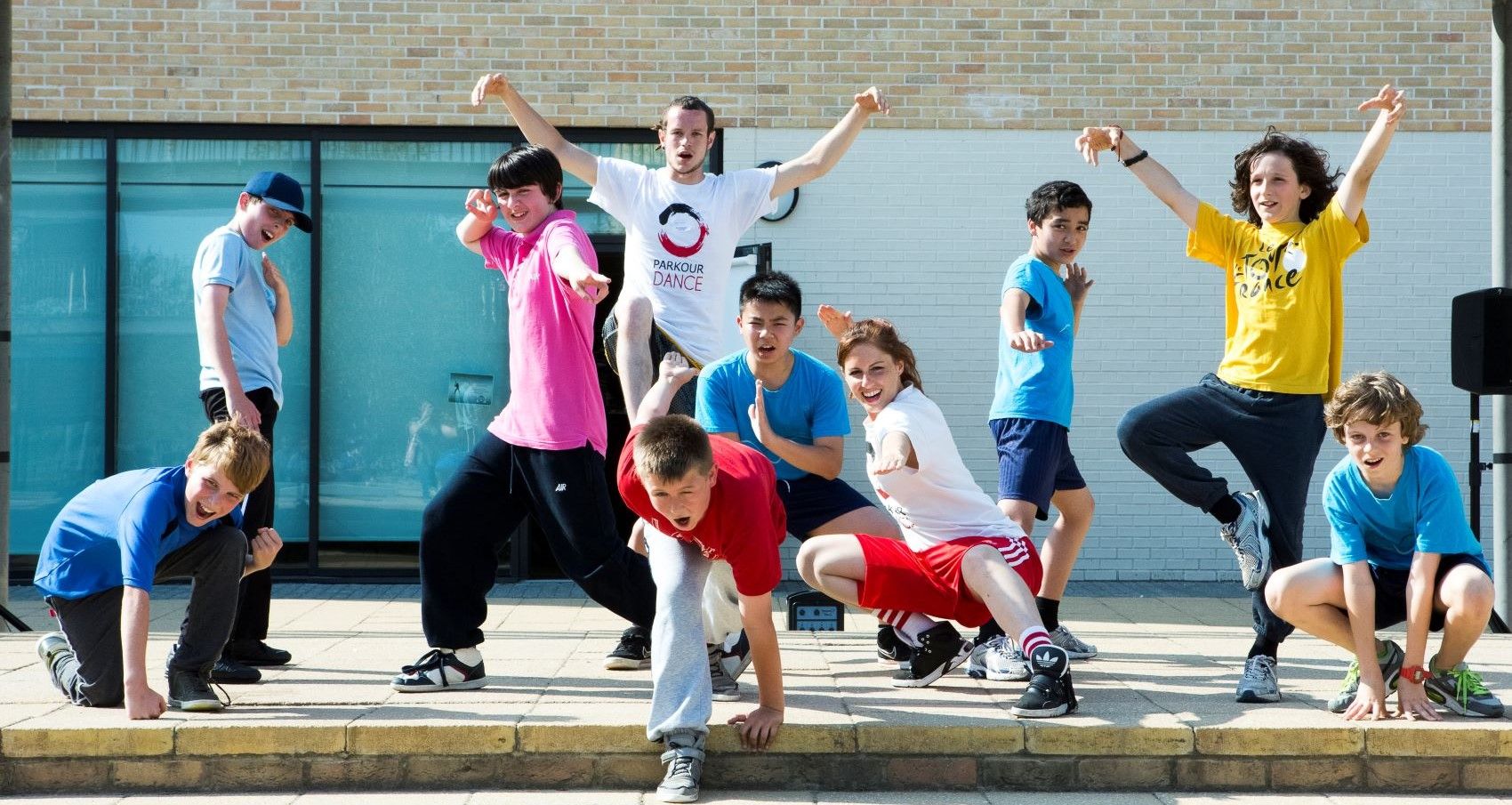 Schools - Greenwich Dance