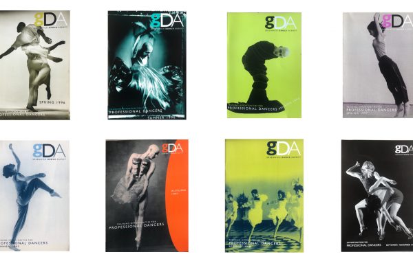 30 years in pictures. A selection of brochure covers from 1996 and 1997