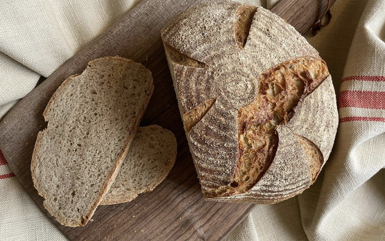 The Perfect Picnic - Charlton Bakehouse. Some delicious looking sourdough bread